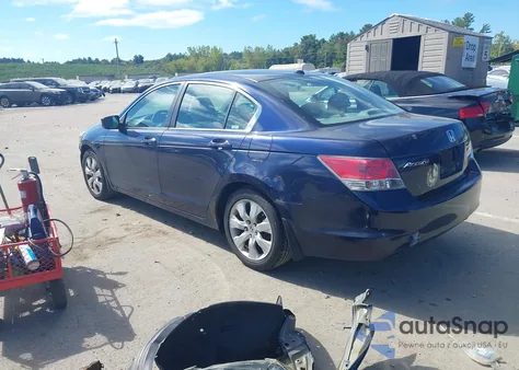 2009 Honda Accord 2.4 Ex-L from USA, damaged, VIN 1HGCP26899A074673